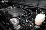 Chevrolet Silverado HD Bi-Fuel 2013 года
